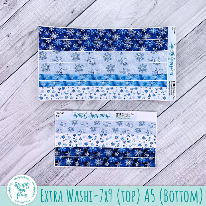 Snowflakes Add-Ons || 345