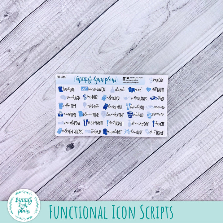 Snowflakes Add-Ons || 345