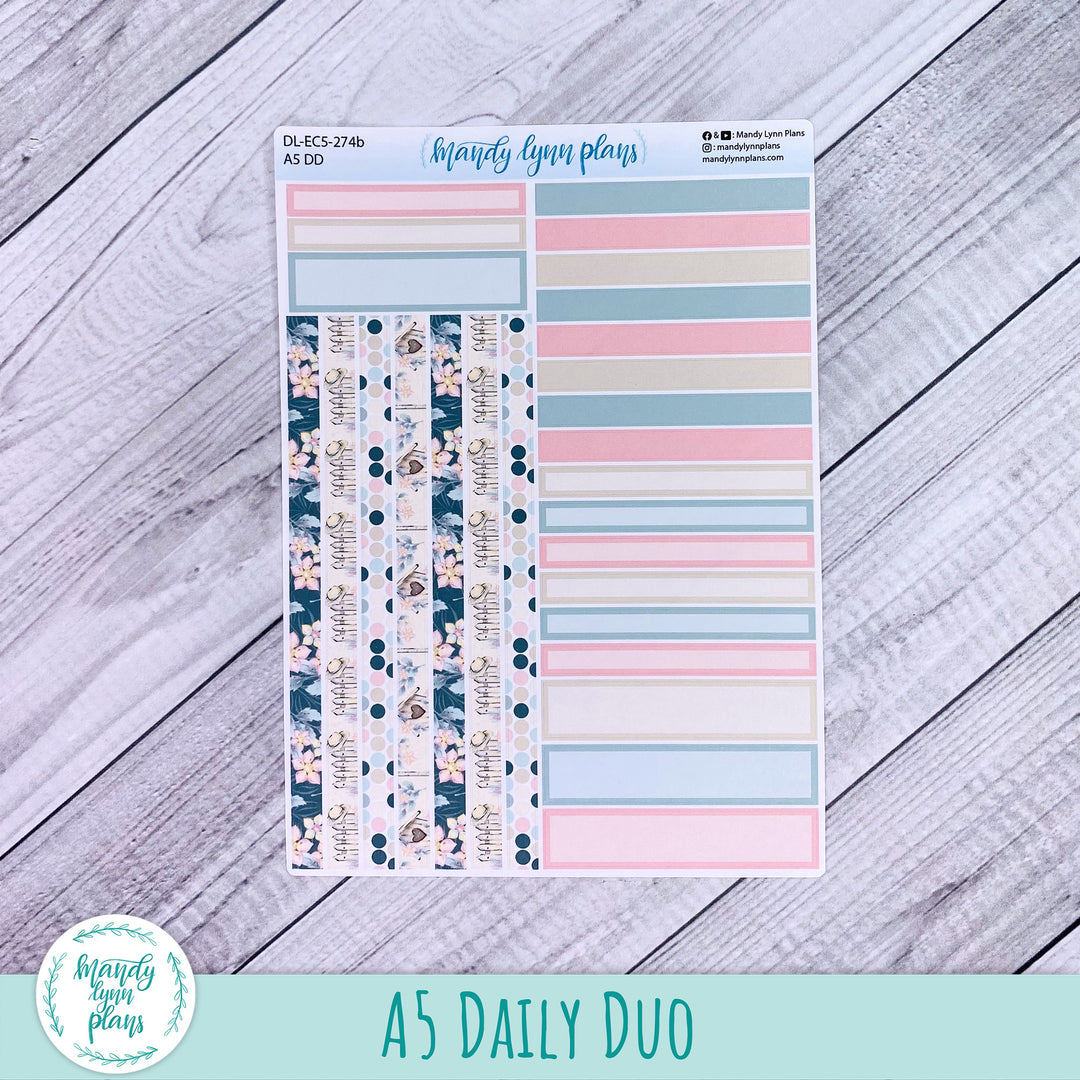 EC A5 Daily Duo Kit || Sunny Garden || DL-EC5-274