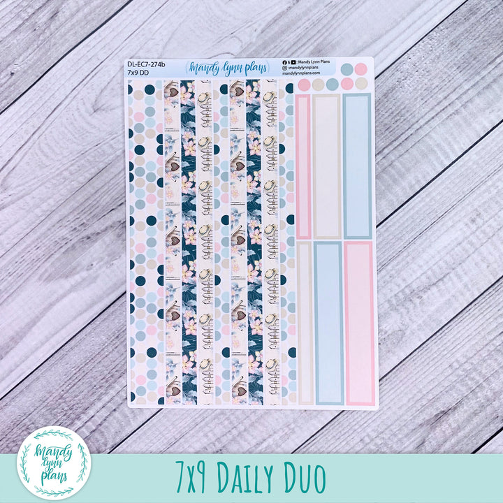 EC 7x9 Daily Duo Kit || Sunny Garden || DL-EC7-274