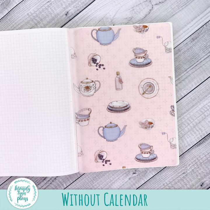 Tea Party Vellum || 347