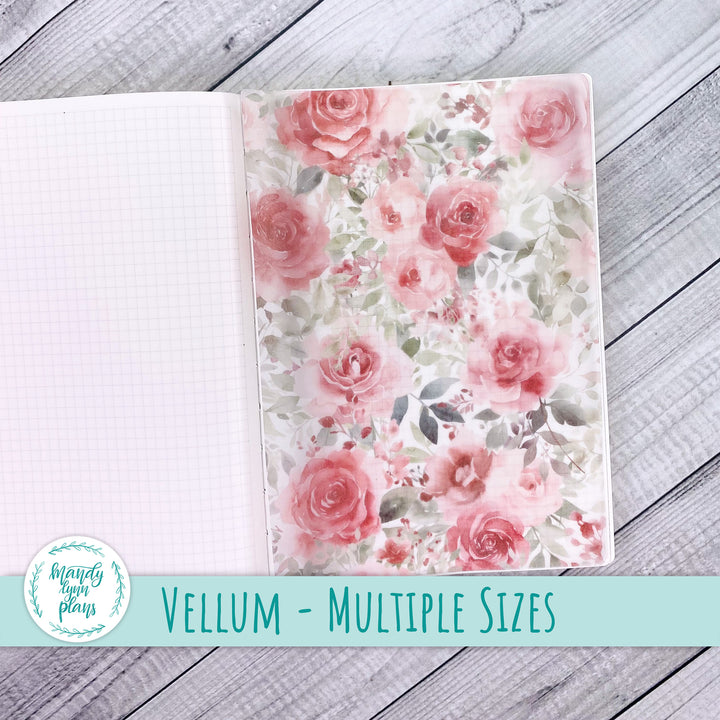 Fall in Love Vellum || 348