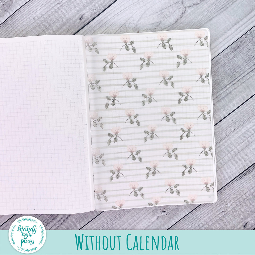 Spring Bloom Vellum || 349