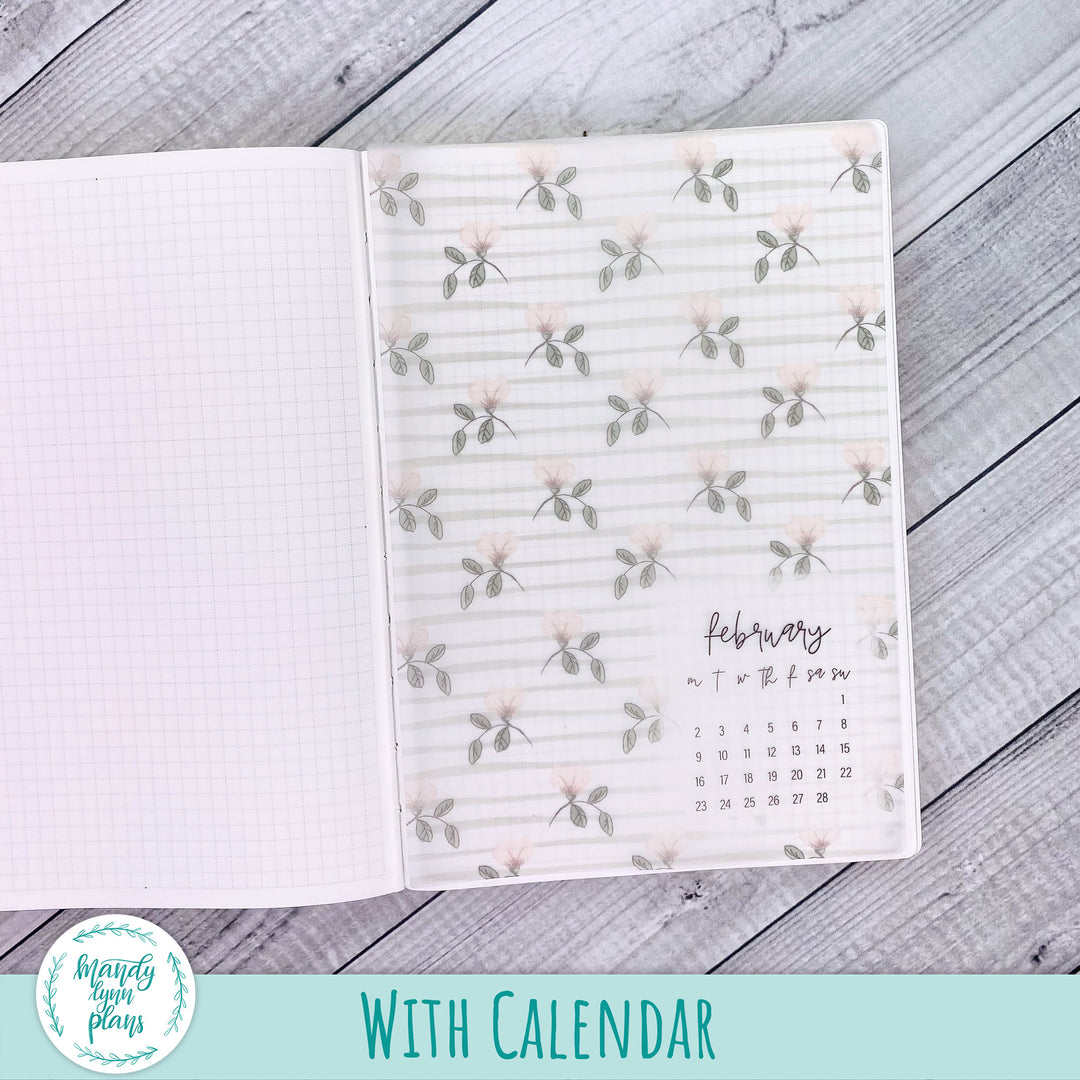 Spring Bloom Vellum || 349