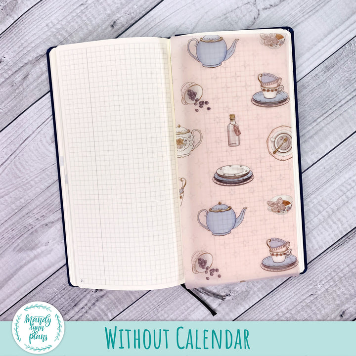 Tea Party Vellum || 347