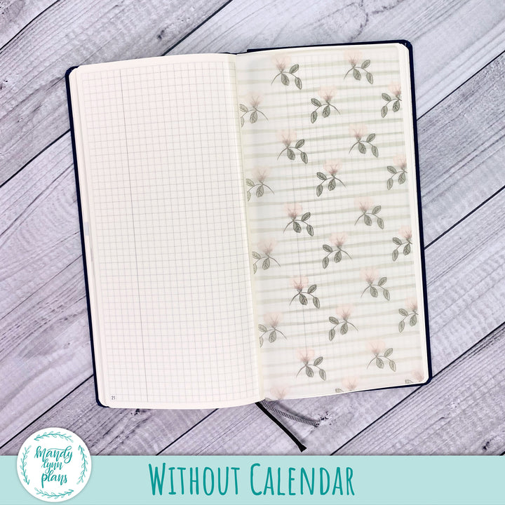 Spring Bloom Vellum || 349