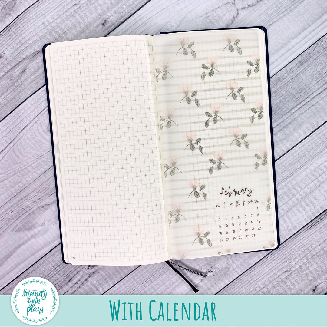 Spring Bloom Vellum || 349