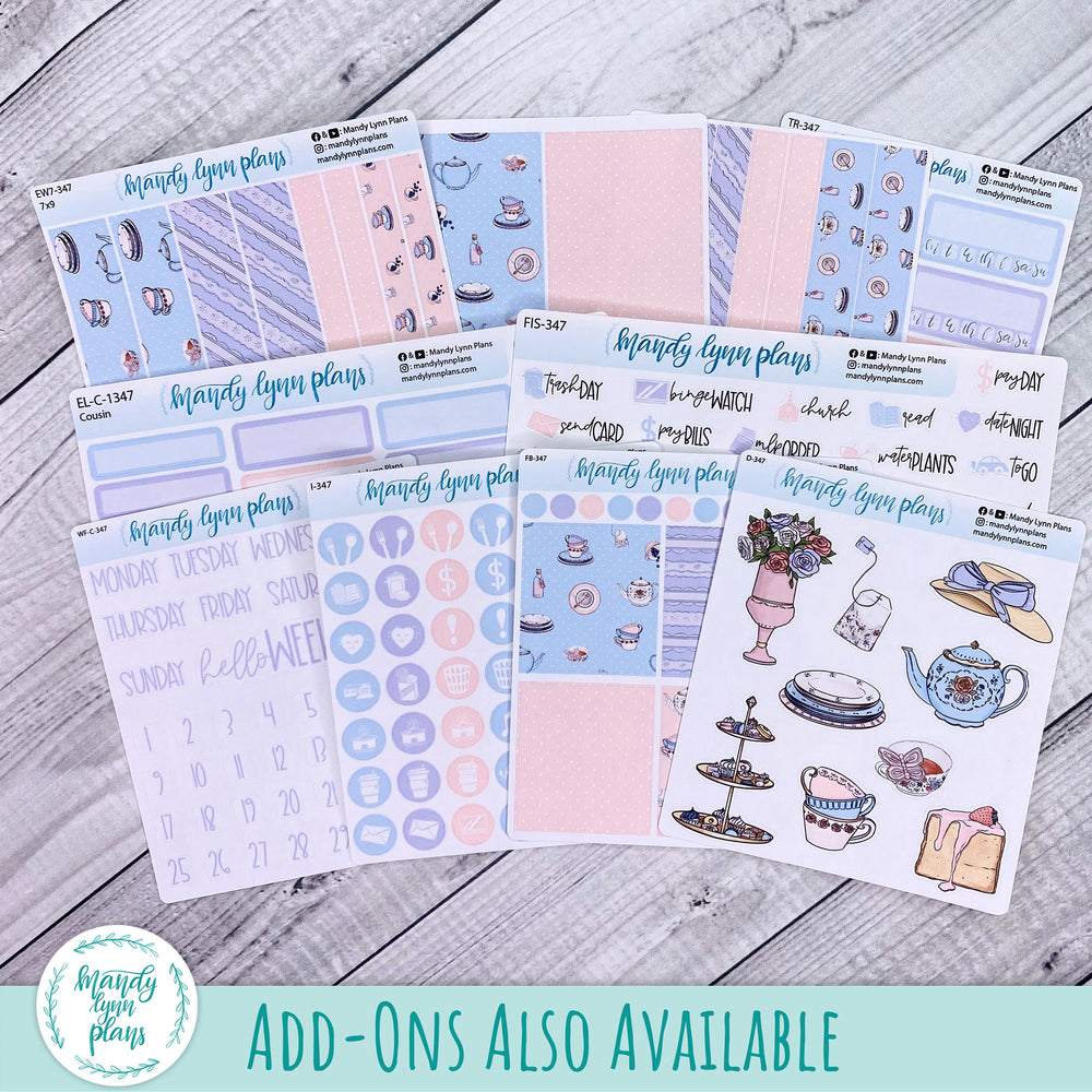 Fall in Love Add-Ons || 348