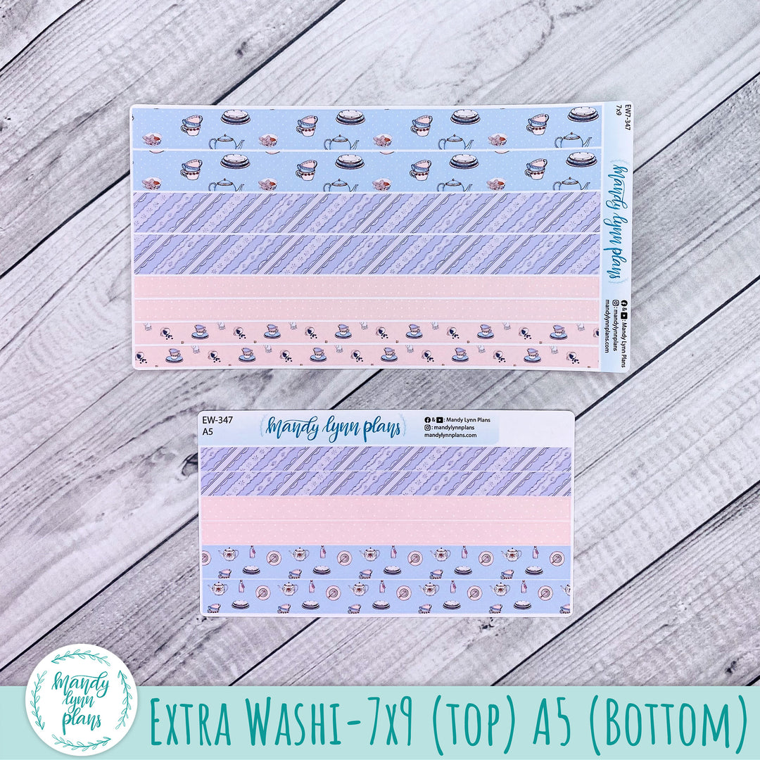 Tea Party Add-Ons || 347