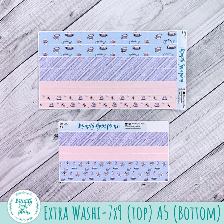 Tea Party Add-Ons || 347