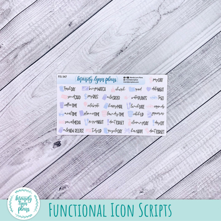 Tea Party Add-Ons || 347