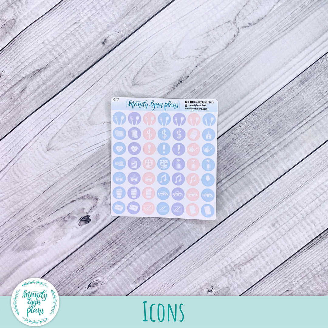 Tea Party Add-Ons || 347