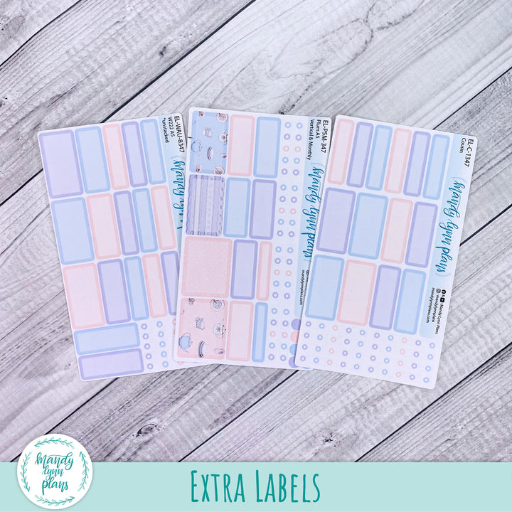 Tea Party Add-Ons || 347