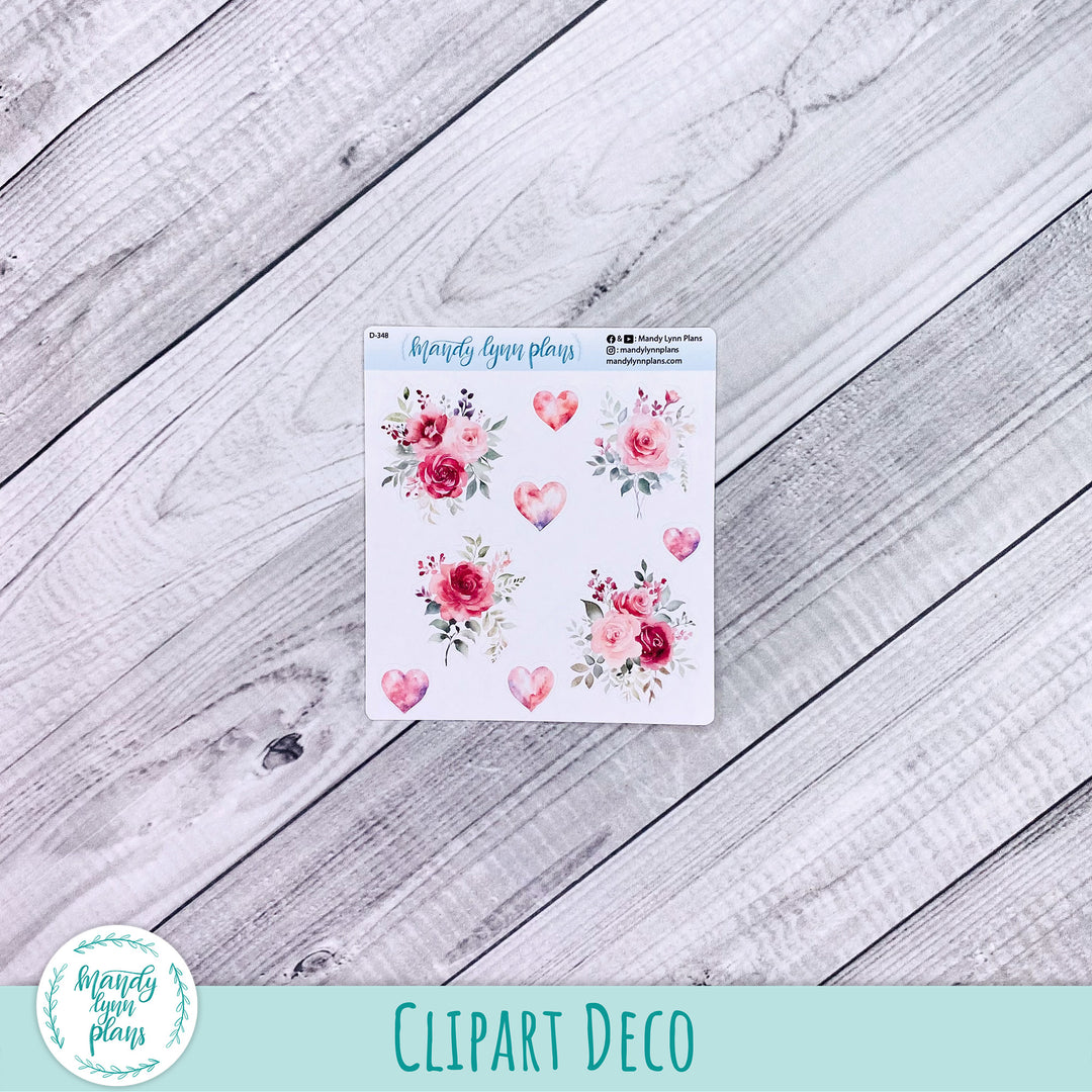 Fall in Love Add-Ons || 348