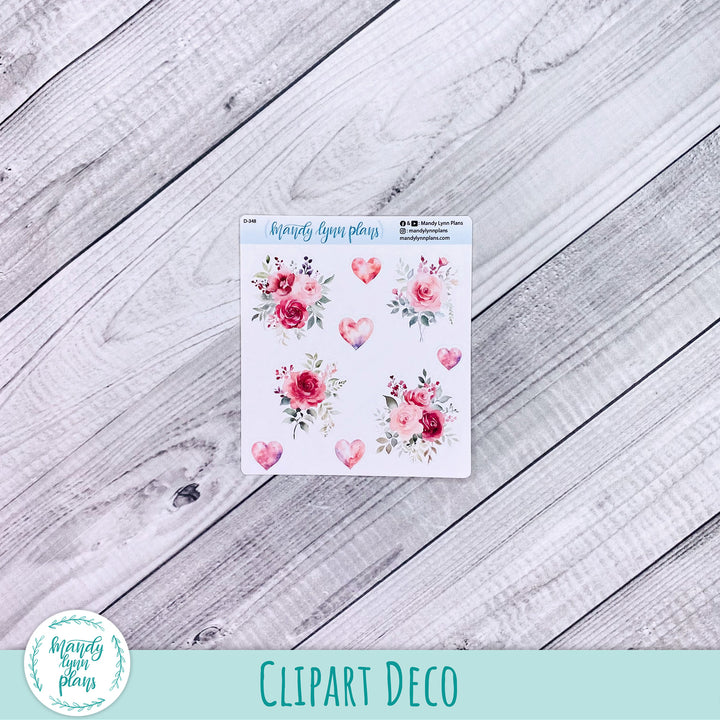 Fall in Love Add-Ons || 348