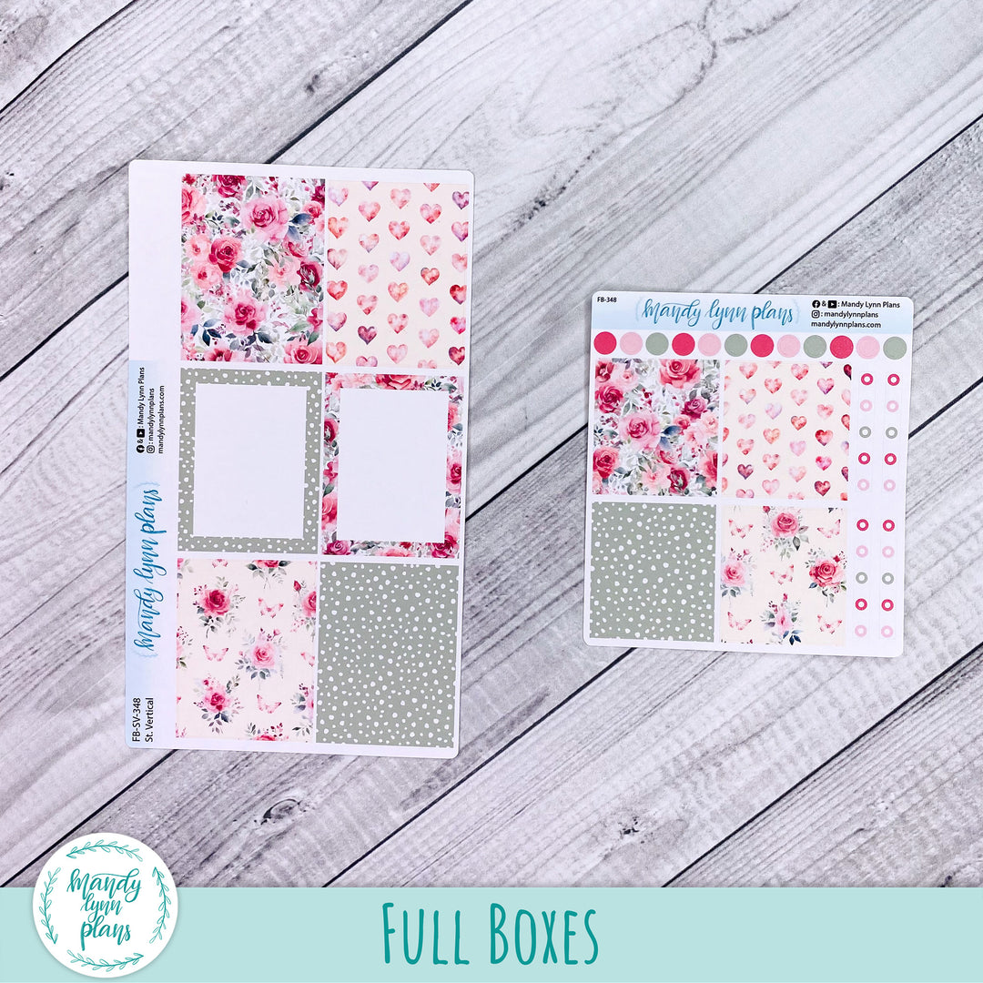 Fall in Love Add-Ons || 348