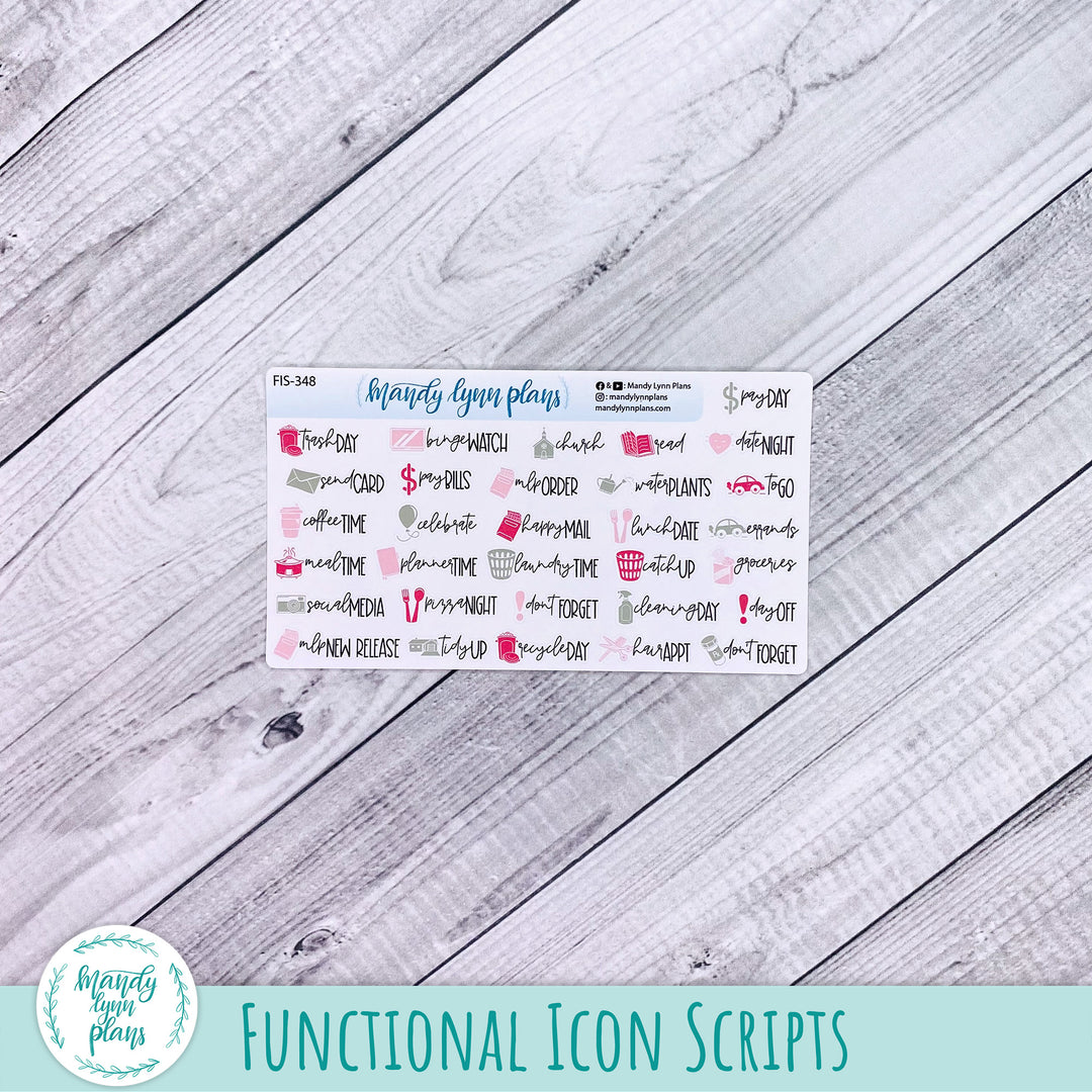 Fall in Love Add-Ons || 348