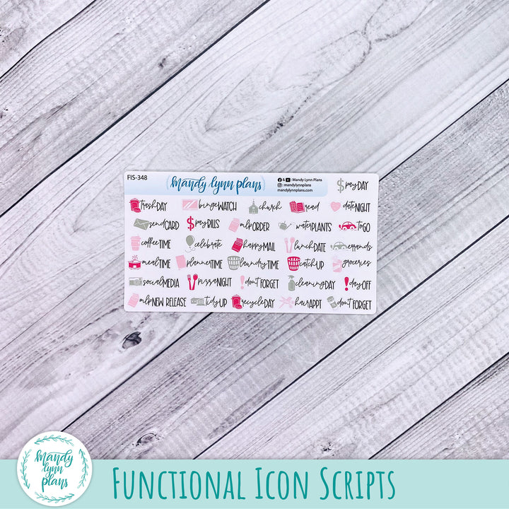 Fall in Love Add-Ons || 348