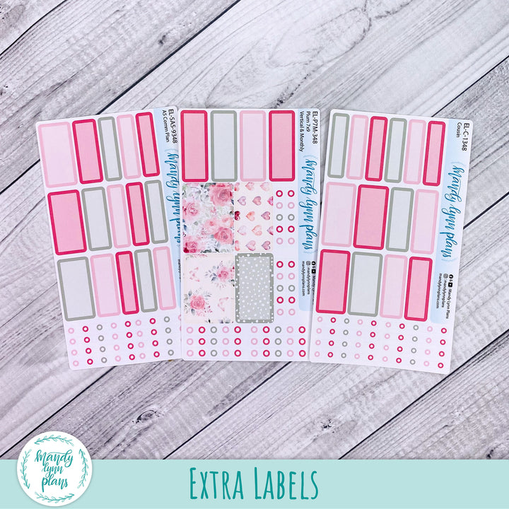 Fall in Love Add-Ons || 348