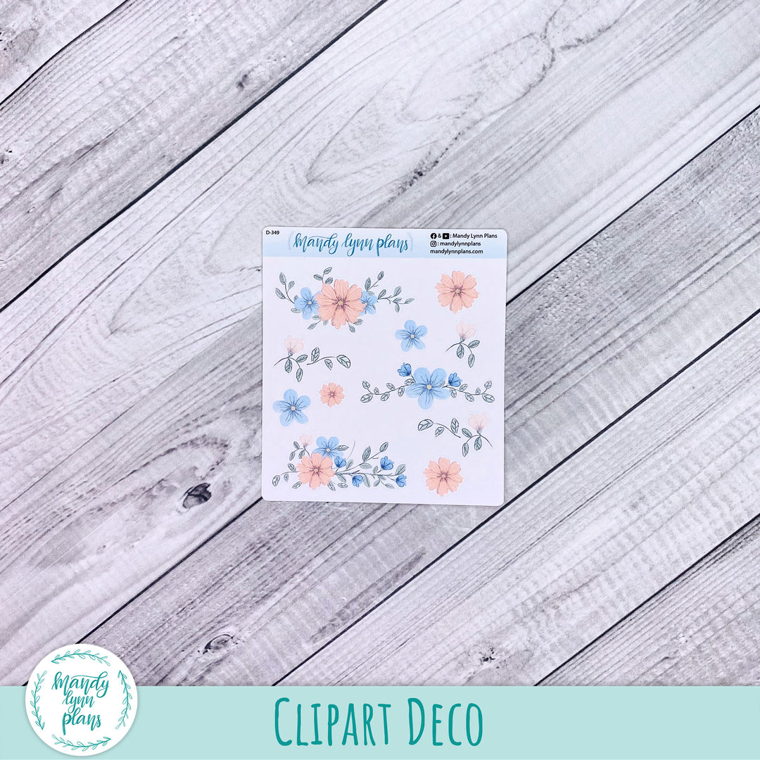 Spring Bloom Add-Ons || 349