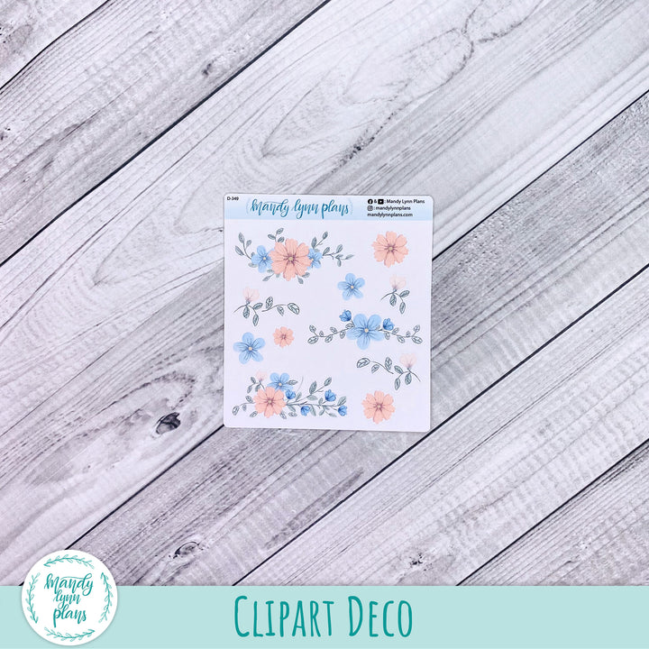 Spring Bloom Add-Ons || 349