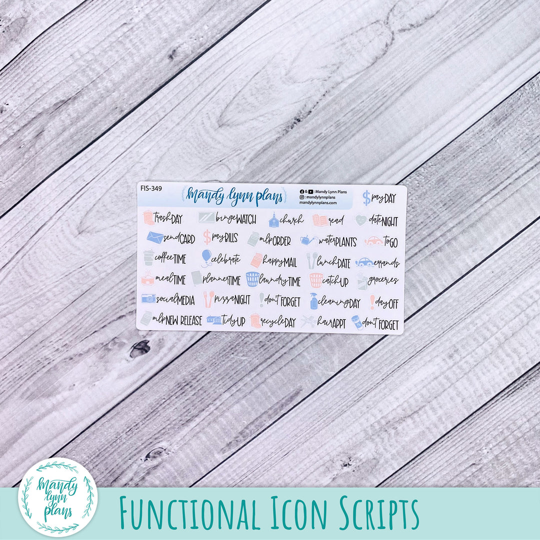 Spring Bloom Add-Ons || 349