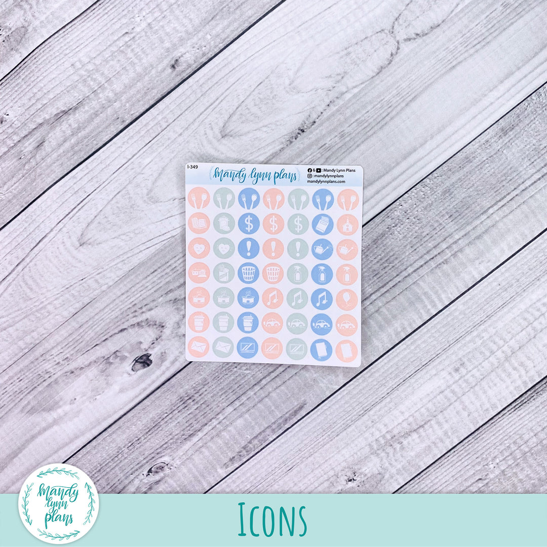 Spring Bloom Add-Ons || 349