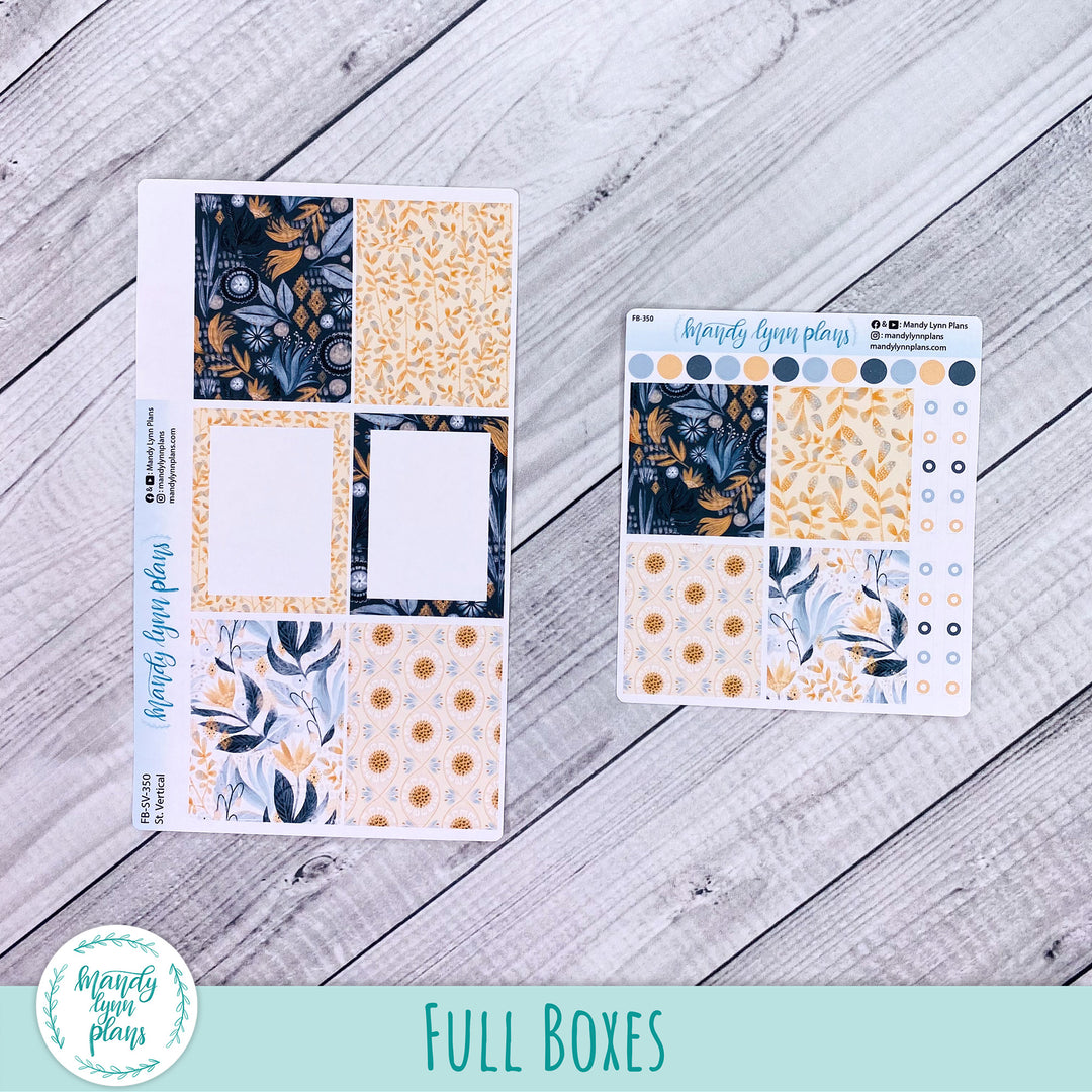 Watercolor Floral Add-Ons || 350