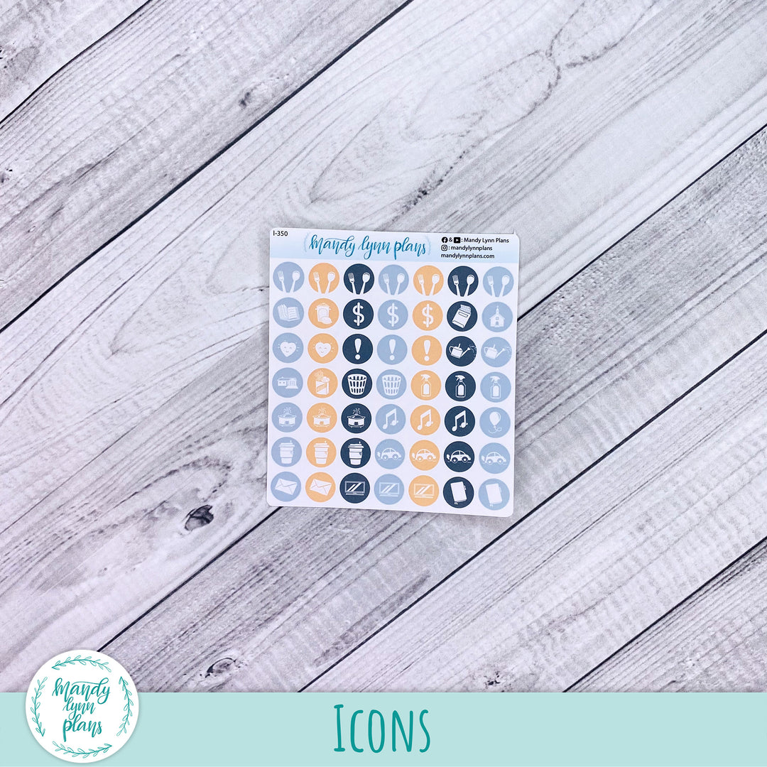 Watercolor Floral Add-Ons || 350