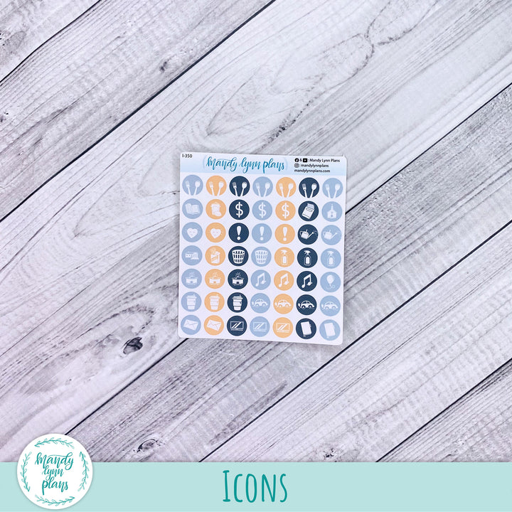 Watercolor Floral Add-Ons || 350