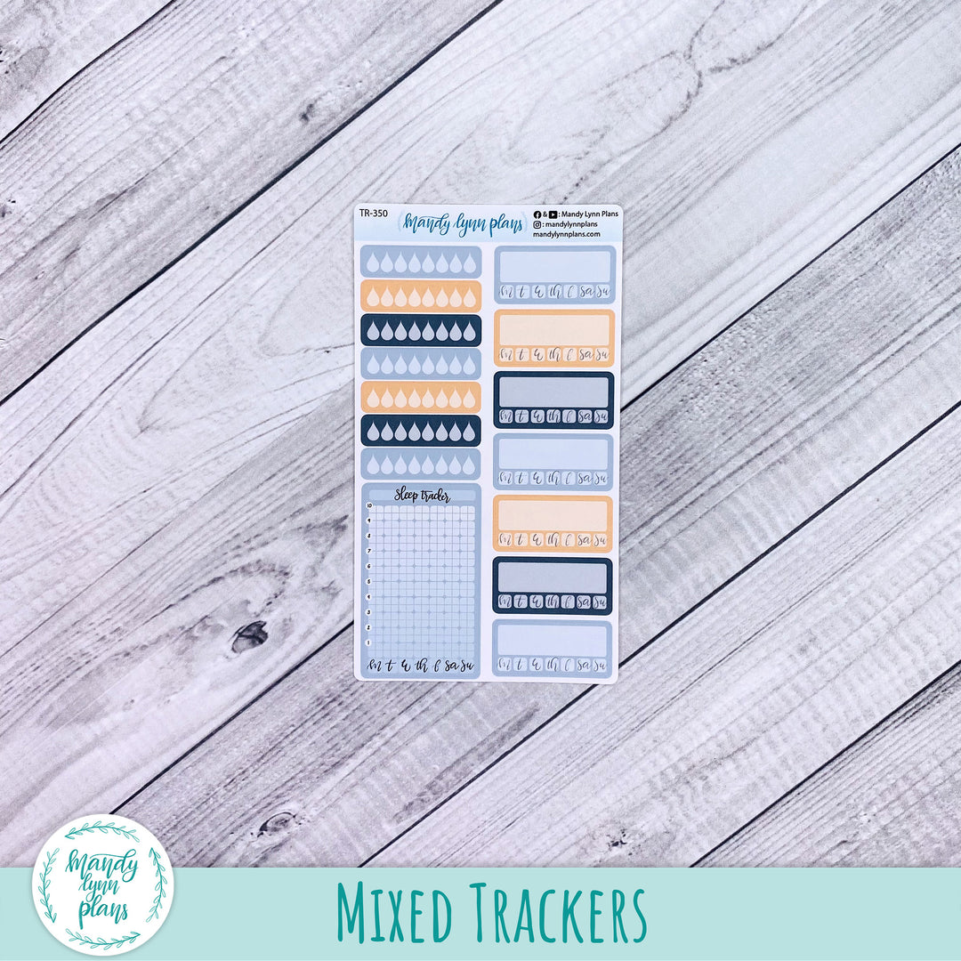 Watercolor Floral Add-Ons || 350