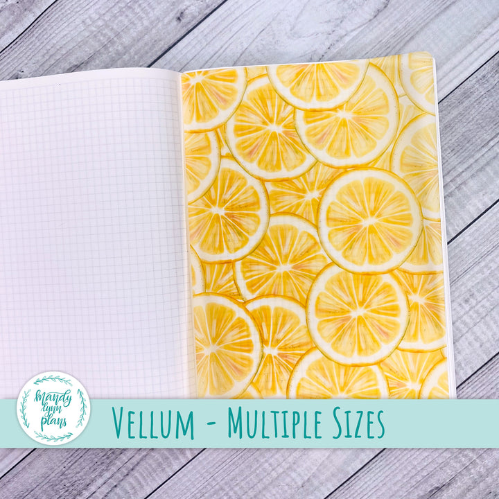 Lemons Vellum || 277