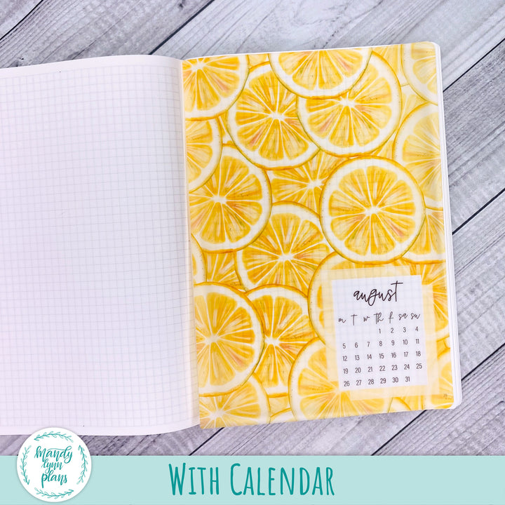 Lemons Vellum