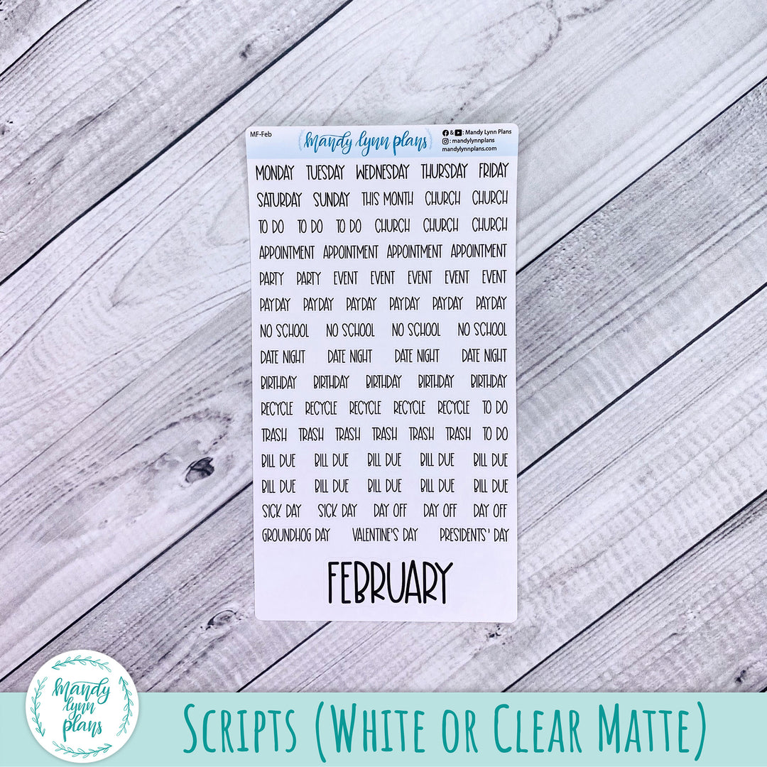 Monthly Kit || Wonderland 222 A5, B6, A6 || Tea Party || 347