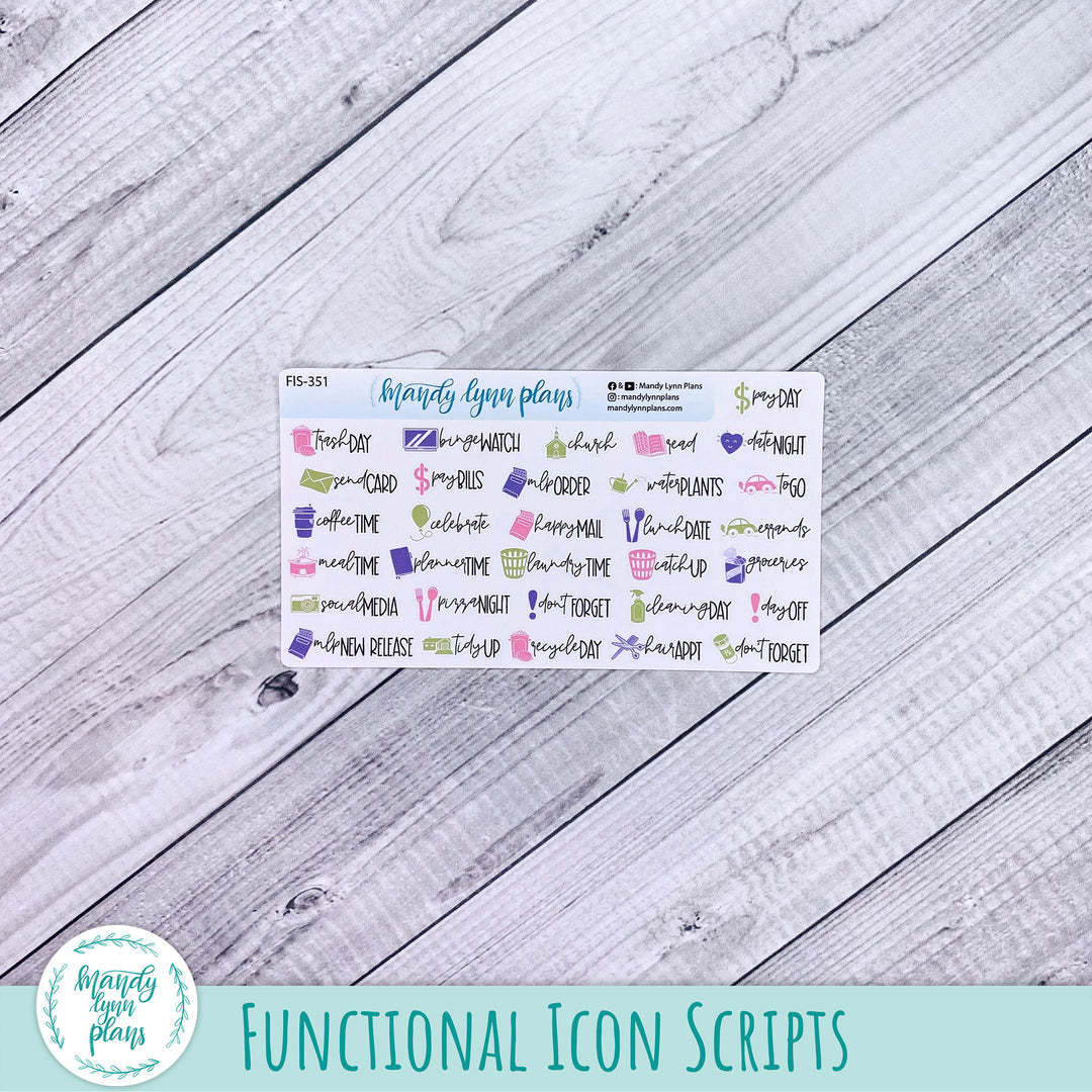 Floral Delight Add-Ons || 351