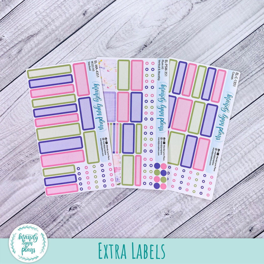 Floral Delight Add-Ons || 351