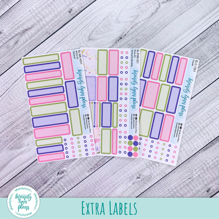 Floral Delight Add-Ons || 351