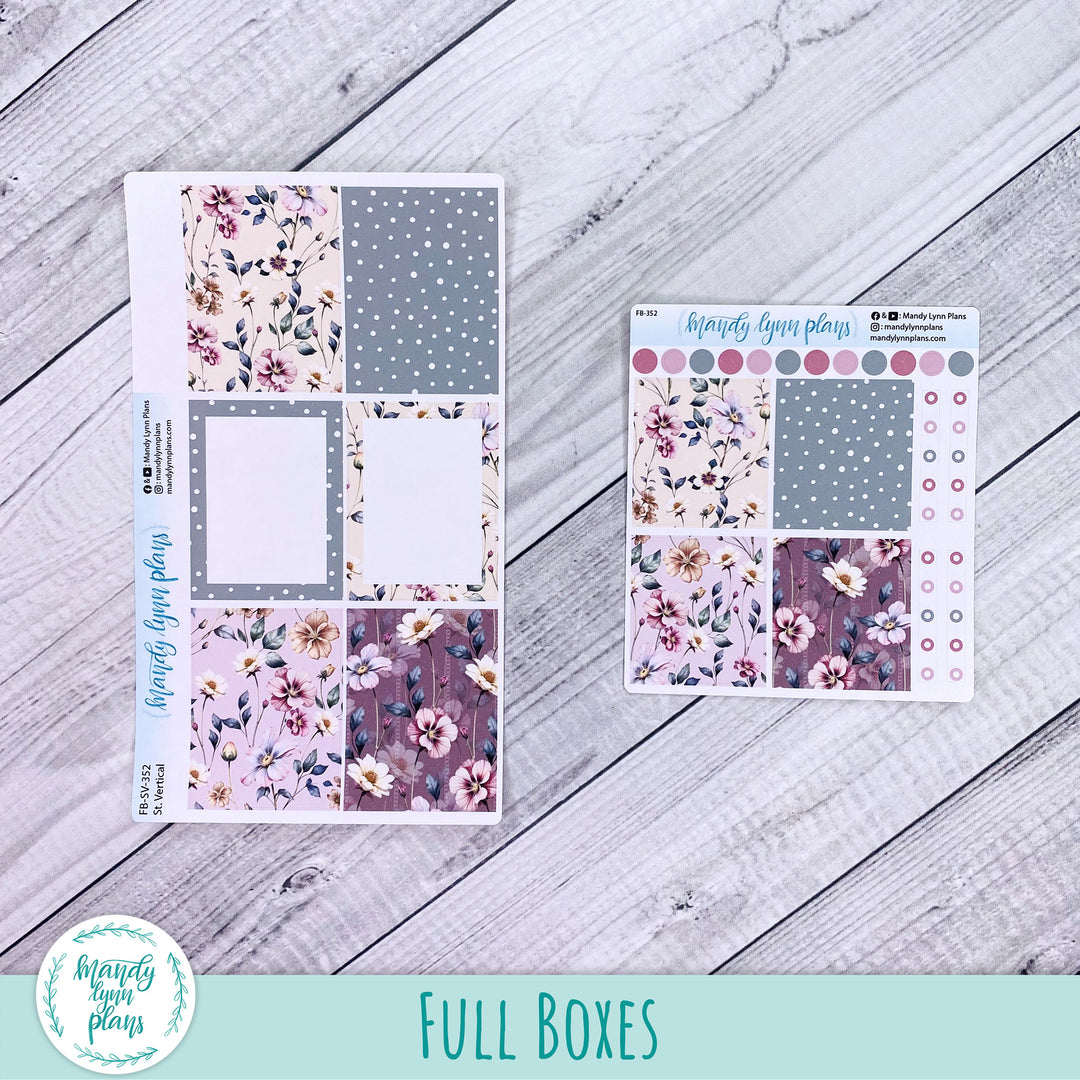 Floral Elegance Add-Ons || 352