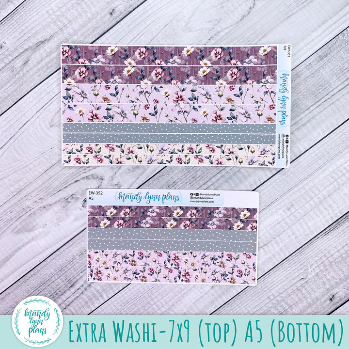 Floral Elegance Add-Ons || 352