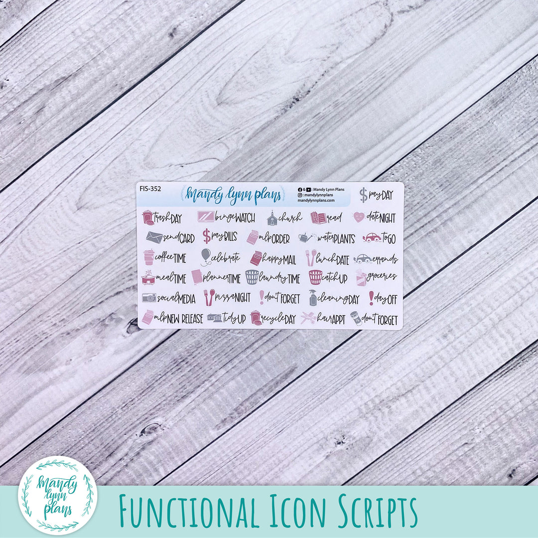 Floral Elegance Add-Ons || 352