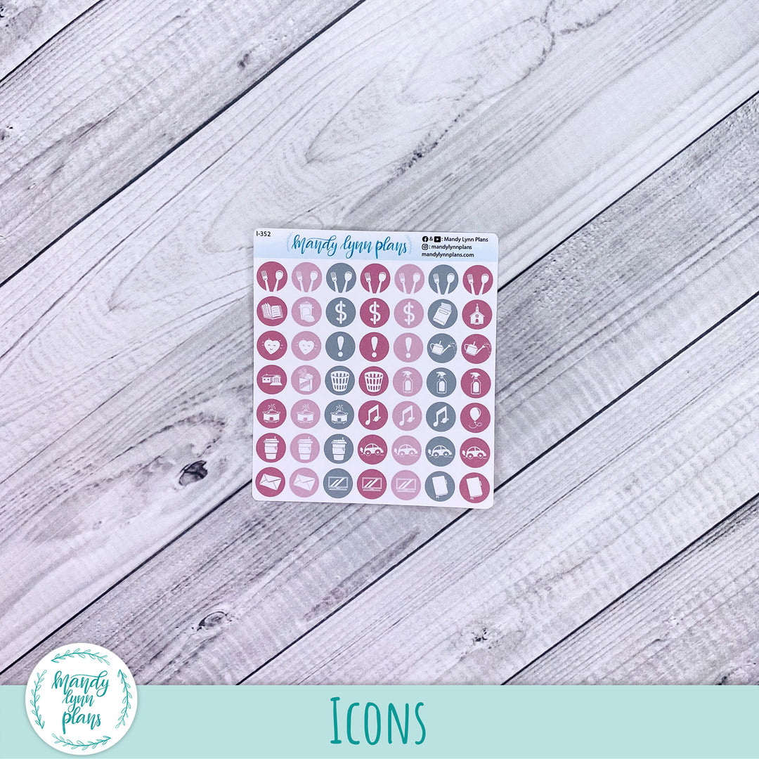 Floral Elegance Add-Ons || 352