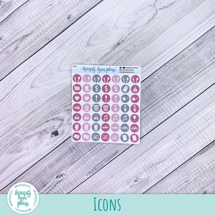 Floral Elegance Add-Ons || 352