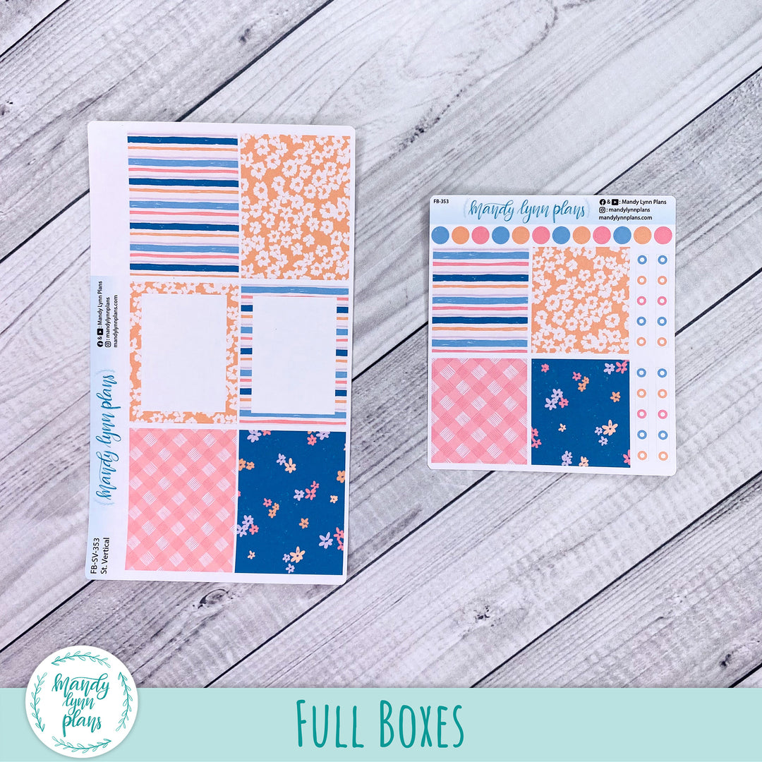 Springtime Motifs Add-Ons || 353