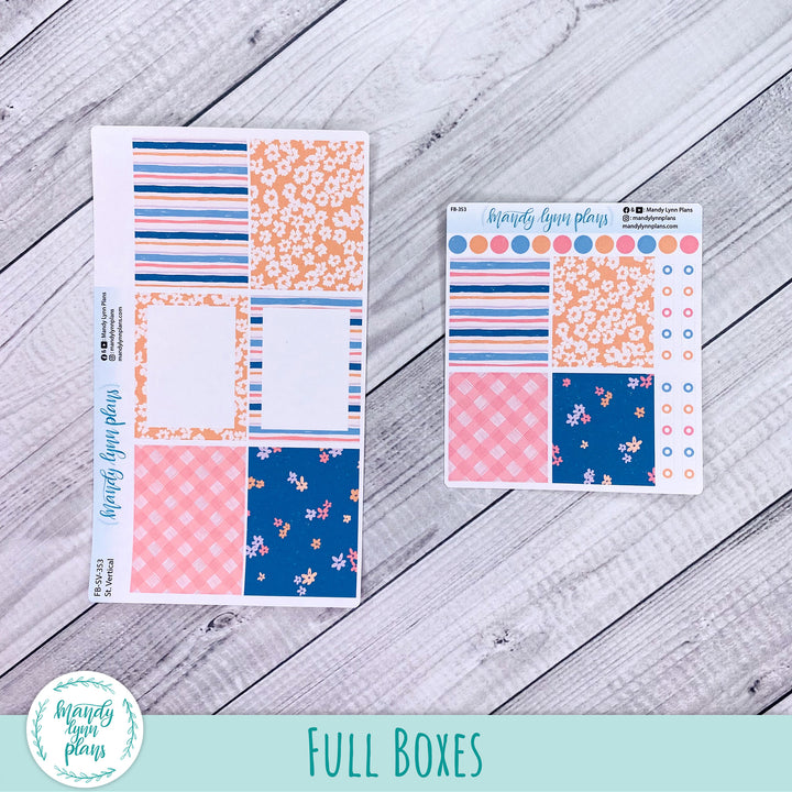 Springtime Motifs Add-Ons || 353