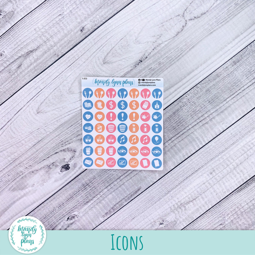 Springtime Motifs Add-Ons || 353