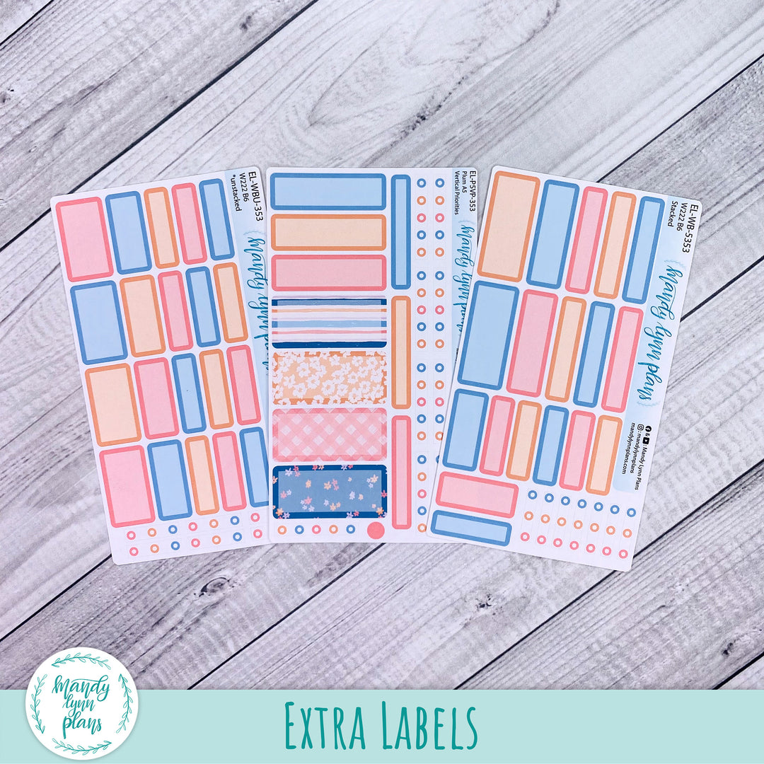 Springtime Motifs Add-Ons || 353