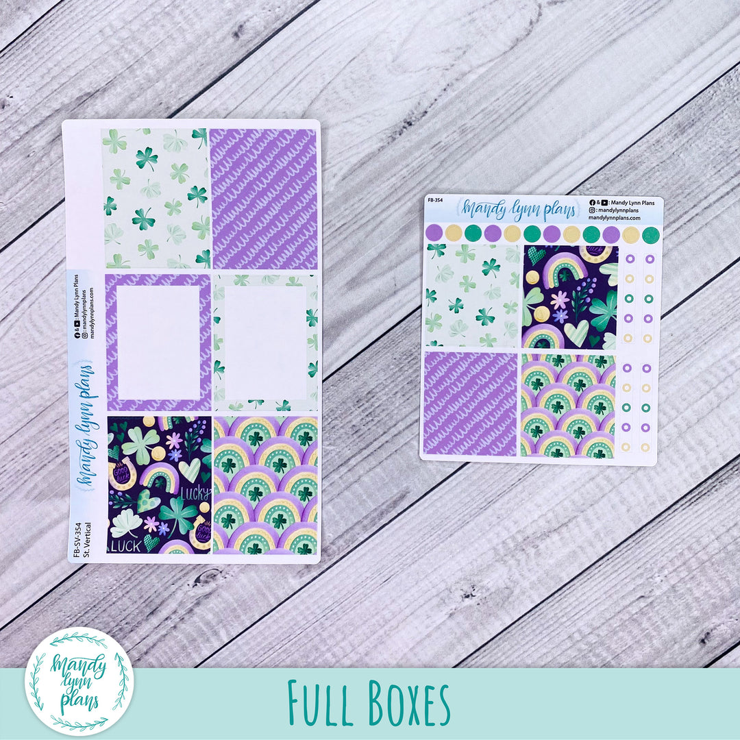 Happy-Go-Lucky Add-Ons || 354