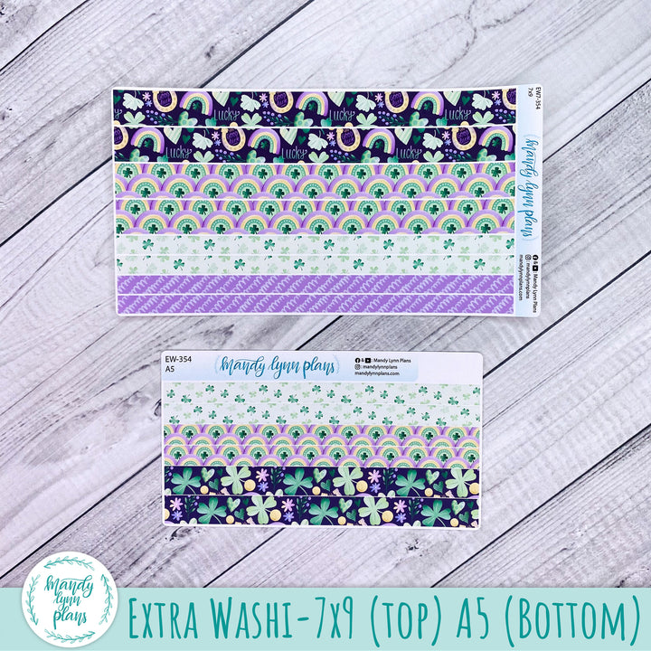 Happy-Go-Lucky Add-Ons || 354