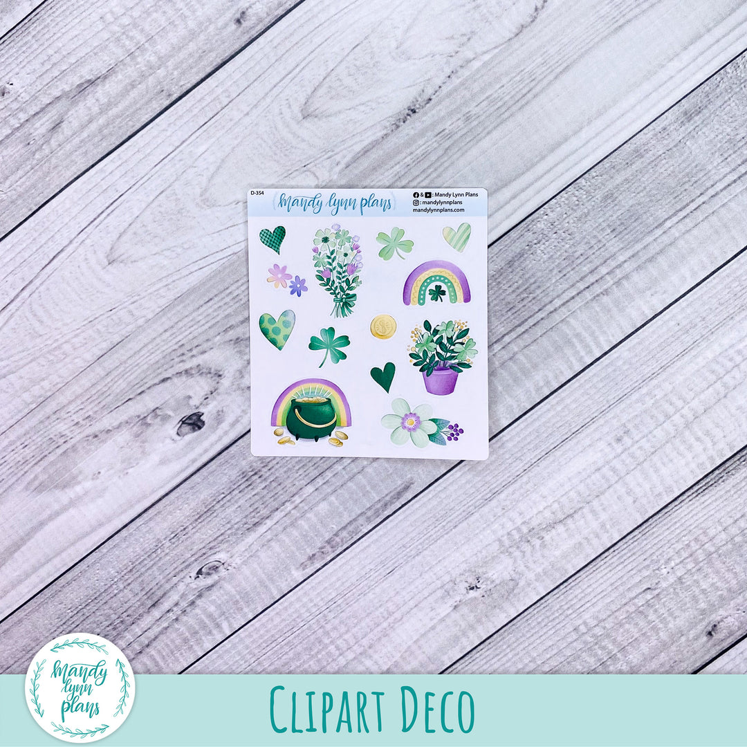 Happy-Go-Lucky Add-Ons || 354