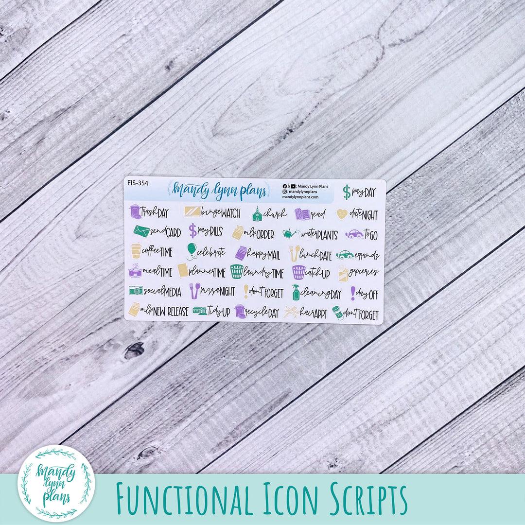 Happy-Go-Lucky Add-Ons || 354